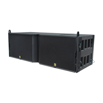 K1 Dual 15 Inch 3 Way Passive Line Array Loudspeaker System For Outdoor