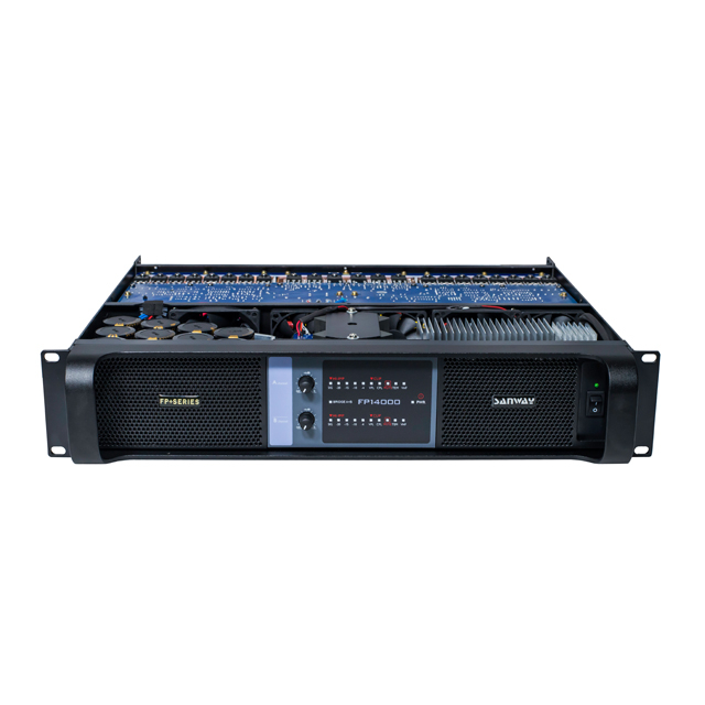 FP14000 Class TD Professional Power Amplifier Buy professional power