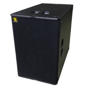B30 Lightweight Dual 15 inch Power Audio Subwoofer Speaker Box