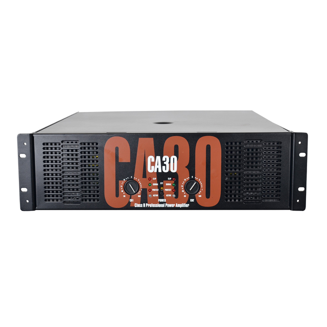 CA30 Class H High Power Public Address Power Amplifier - Buy public