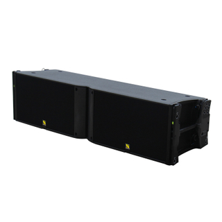 K2 Dual 12” 3 Way Audio Line Array Speaker