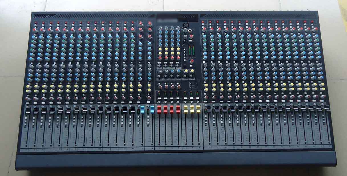 GL2400432 Powered Audio Mixer Buy powered audio mixer, powered mixer