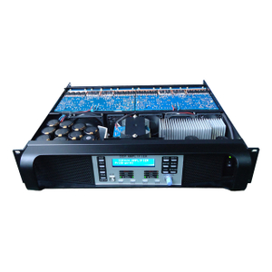 DSP-10KQ 4 Channel Digital Professional DSP Power Amplifier