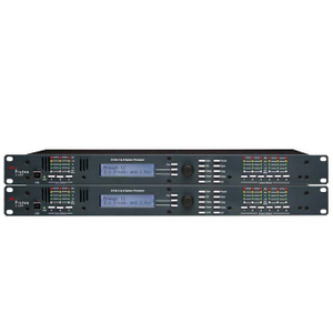 Protea3.6SP 3IN&6OUT Karaoke Professional Digital Audio Prcoessor