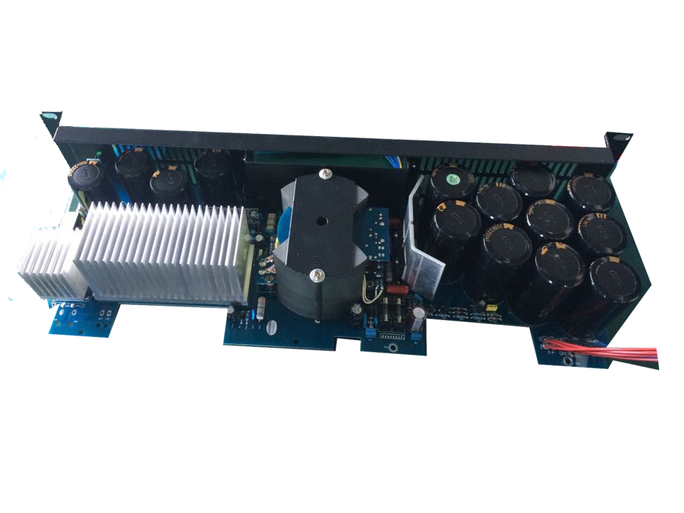 FB-10KQ 10000W 4 Channel Extreme Power Amplifier