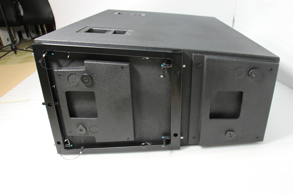 VT4880 Dual 18" Neodymium Outdoor Stage Sound System Speaker