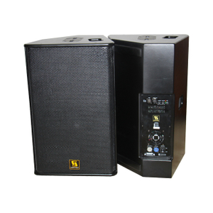  SF15 500 Watts 15 Inch Big Audio Protable Pa Speaker