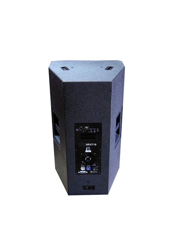 box speaker 15 inch low