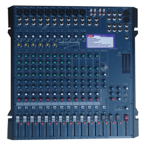 MG166FX/CX/CX-USD Professional Power Mixer