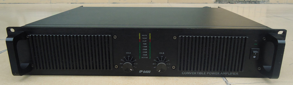 fp6400 2 Channel Switching Harga Power Amplifier - Buy power amplifier