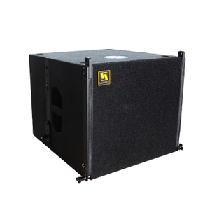 VERA S15 Single 15 inch Compact Subwoofer Bass for Small Events