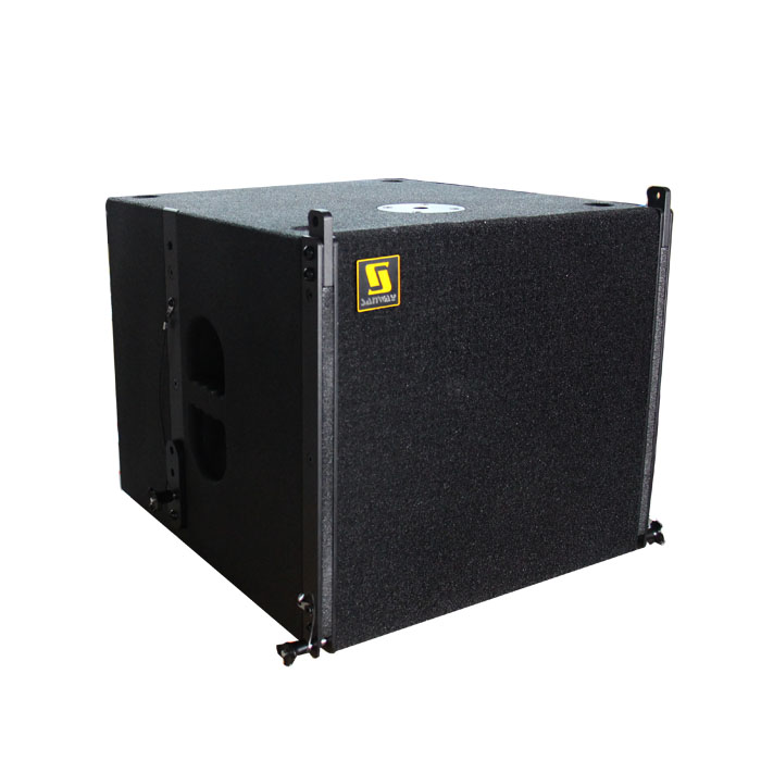 VERA S15 Single 15 inch Compact Subwoofer Bass for Small Events