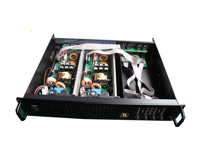 DA5004 4x900W@ 4 ohms 4 Channel Class D Power Amplifier