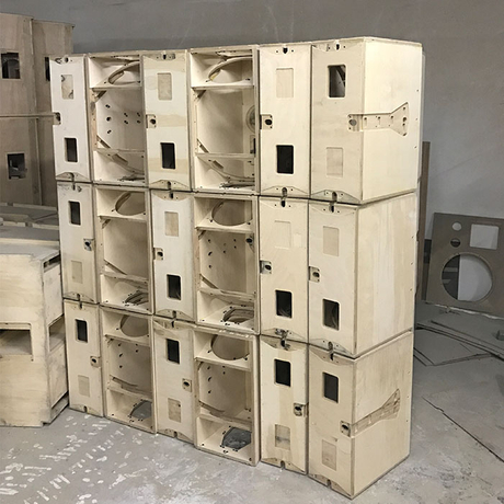 line array q1