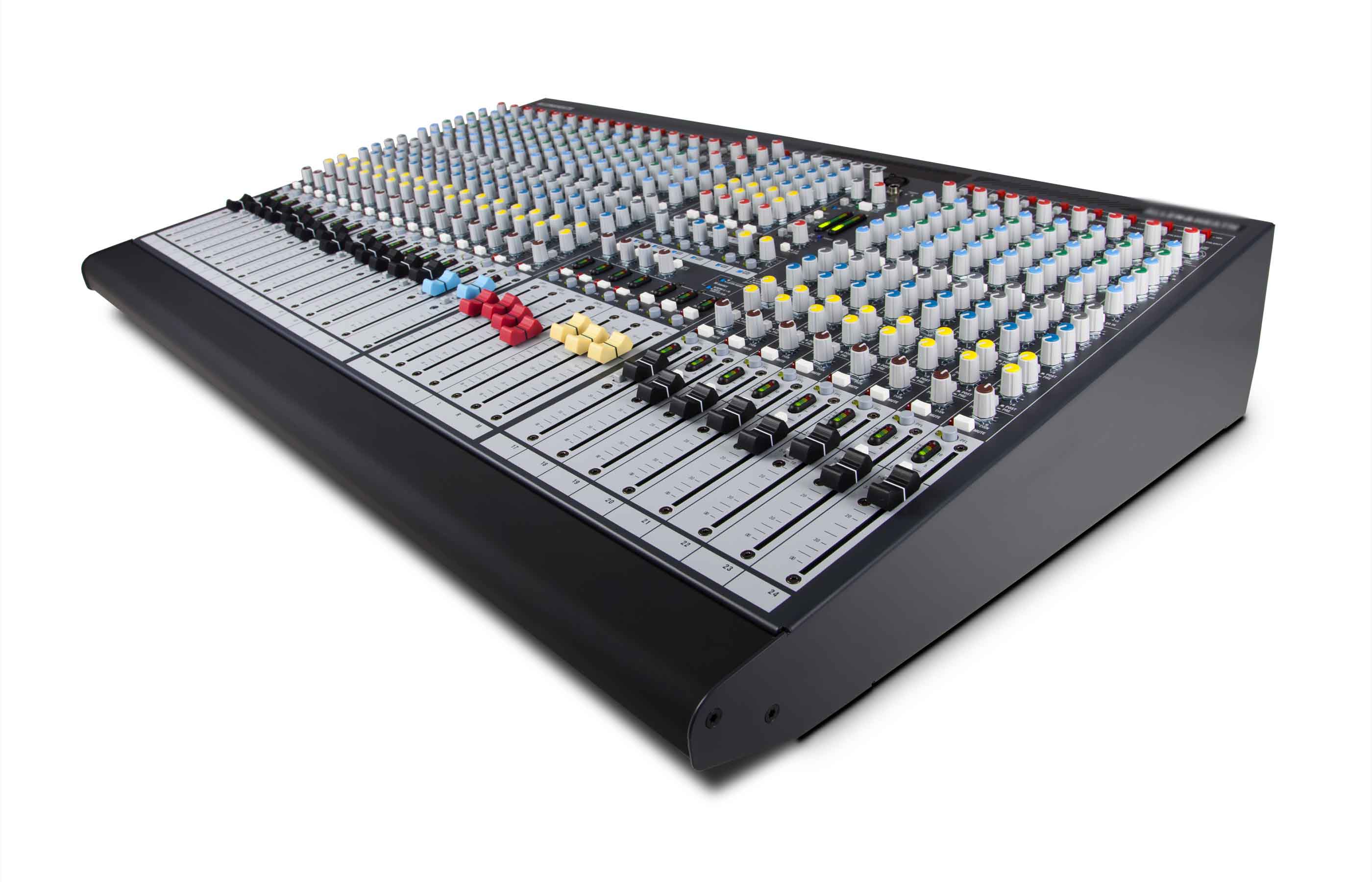 GL2400-424 PA Audio Mixer