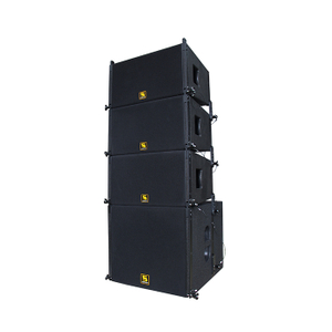 VR10&S15 10 Inch Tops And 15 Inch Subs Compact Active Line Array System