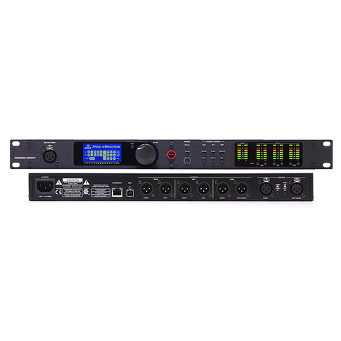 speaker management processor, speaker management system, Speaker Processor