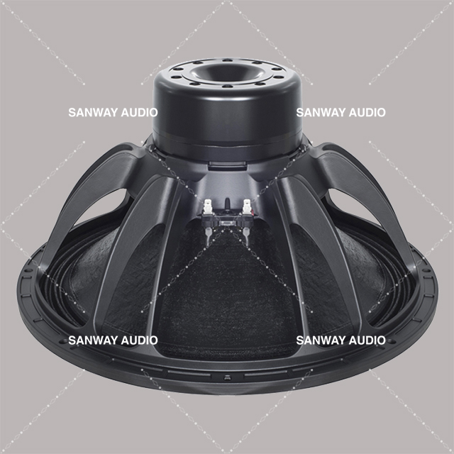 B18 Single 18 inch Audio Subwoofer Speaker 2400W