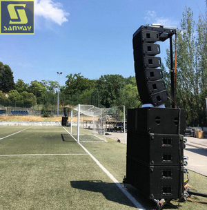 line array sanway