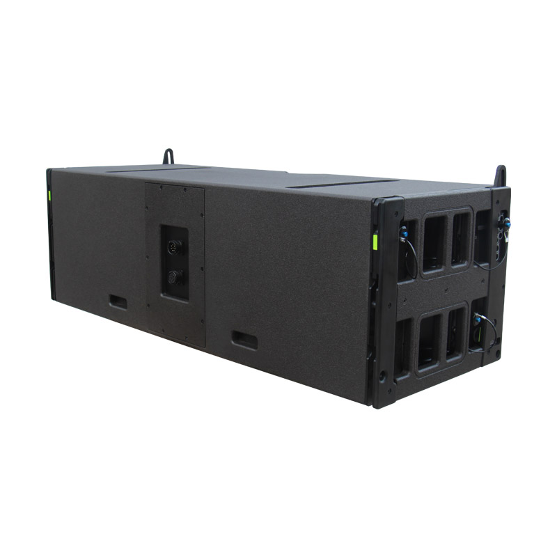 K1 Dual 15 Inch 3 Way Passive Line Array Loudspeaker System for Outdoor Concert