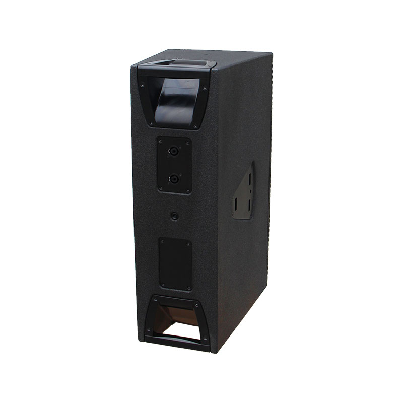 Y10P Dual 8 Inch Passive Pa Loudspeaker System for Concert