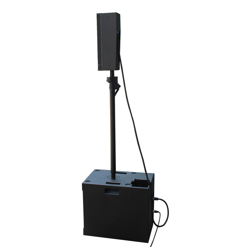 CS44&CS12 4x4 Inch Self Powered Column Pa Speaker System