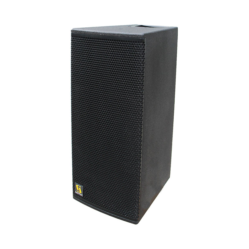 Y10P Dual 8 Inch Passive Pa Loudspeaker System for Concert
