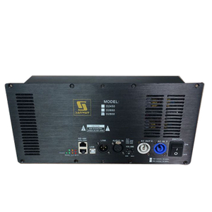 D2650 2CH Class D Amplifier Module for Active Speaker 700W 