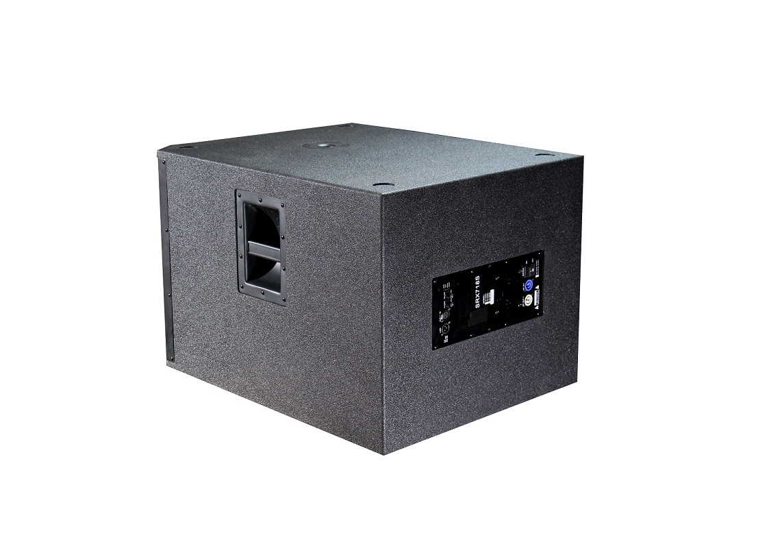 SRX718S 18" High Power Neodymium Speaker